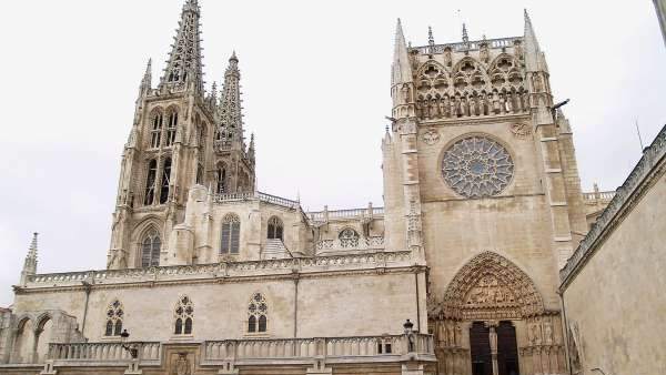 Catedral de Burgos Catedral de Burgos