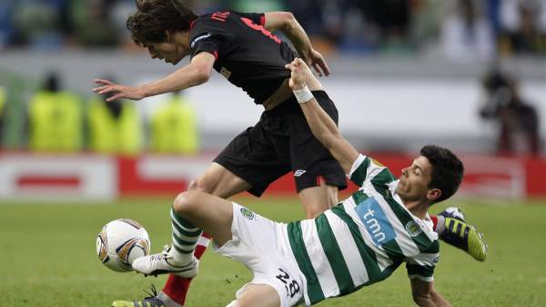 Iturraspe en el Sporting - Athletic Iturraspe en el Sporting - Athletic