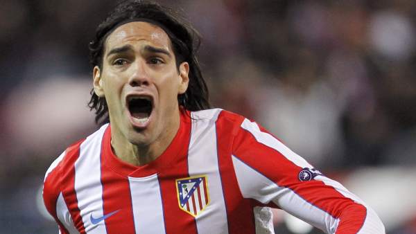 Radamel Falcao Radamel Falcao