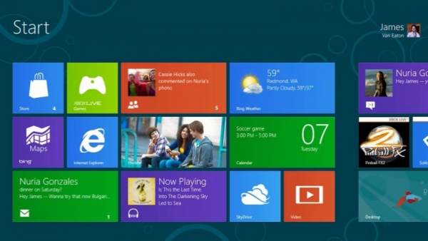 Windows 8 Windows 8