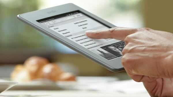 Kindle Touch Kindle Touch