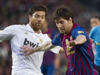 Messi ante Alonso