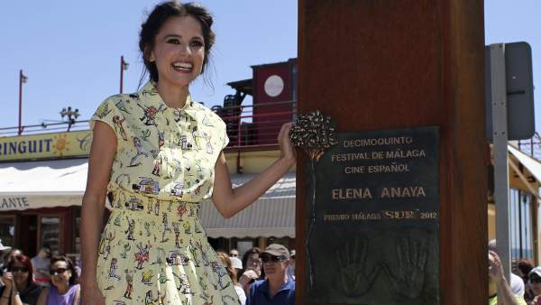 Elena Anaya Elena Anaya