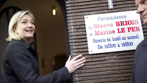 Marine Le Pen Marine Le Pen