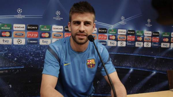 Gerard Piqué Gerard Piqué
