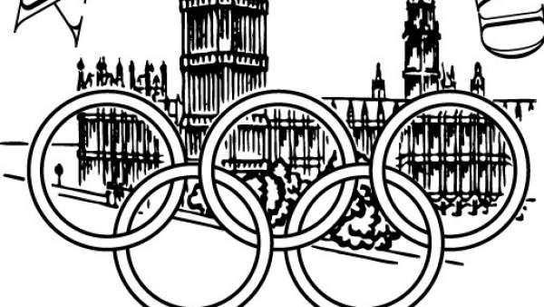 Logo de Londres 1948 Logo de Londres 1948