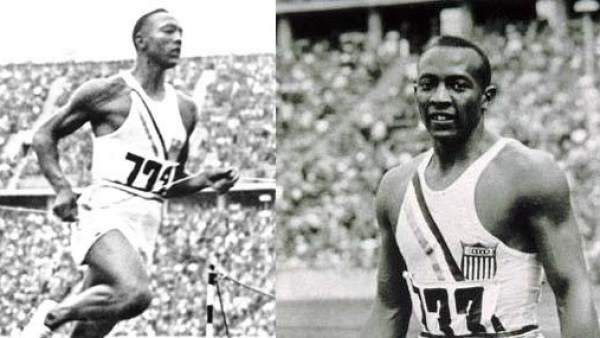 Jesse Owens Jesse Owens