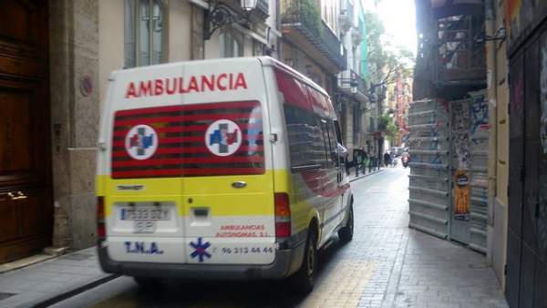 Ambulancia Ambulancia