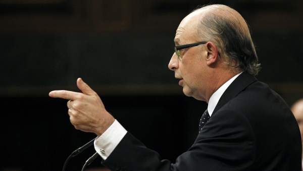 Montoro en el Congreso Montoro en el Congreso