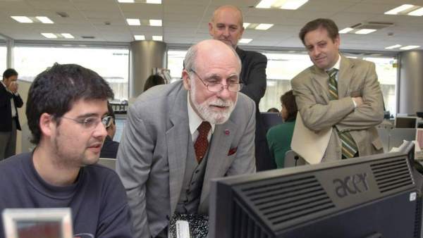 Vinton Cerf Vinton Cerf