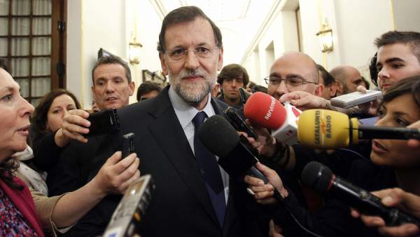 Mariano Rajoy Mariano Rajoy