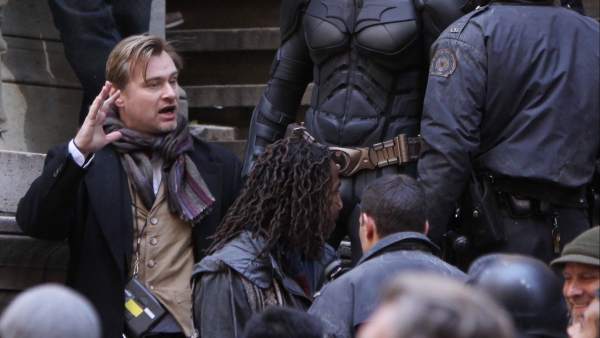 Christopher Nolan Christopher Nolan
