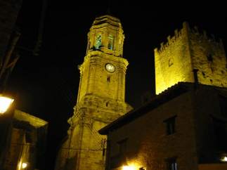 La Iglesuela del Cid