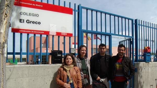 Colegio El Greco Colegio El Greco