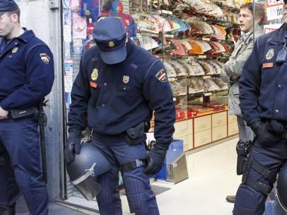Policía Nacional