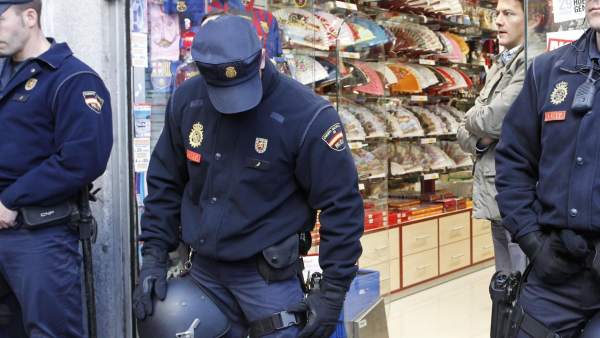 Policía Nacional Policía Nacional
