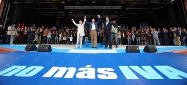 Campaña 'No más IVA'