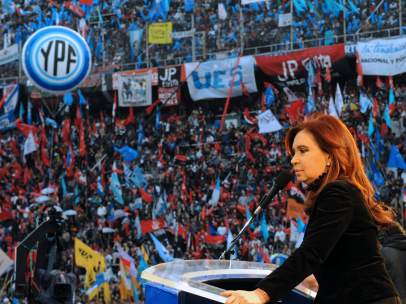 Cristina Fernández de Kirchner