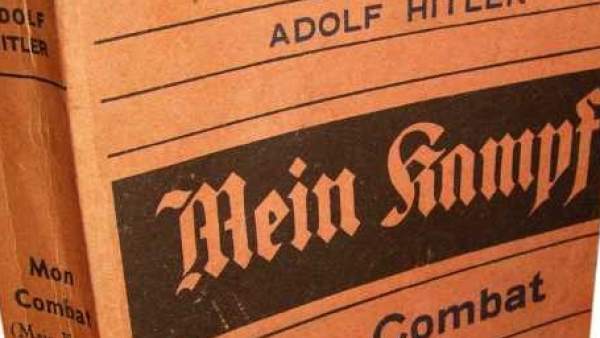 'Mein Kampf' 'Mein Kampf'