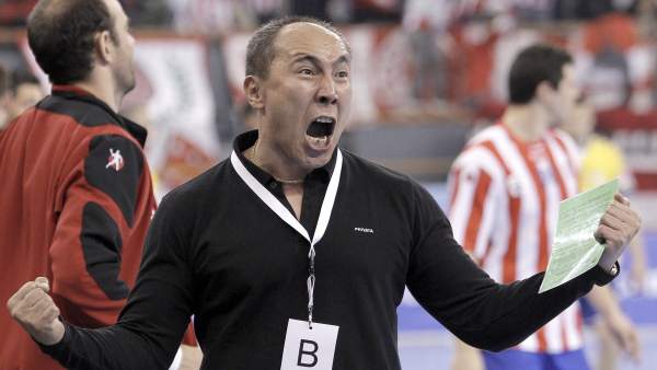 Talant Dujshebaev Talant Dujshebaev
