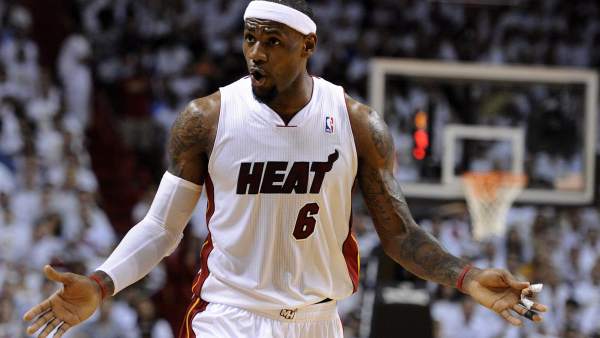 Lebron James Lebron James