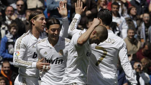 Real Madrid Real Madrid