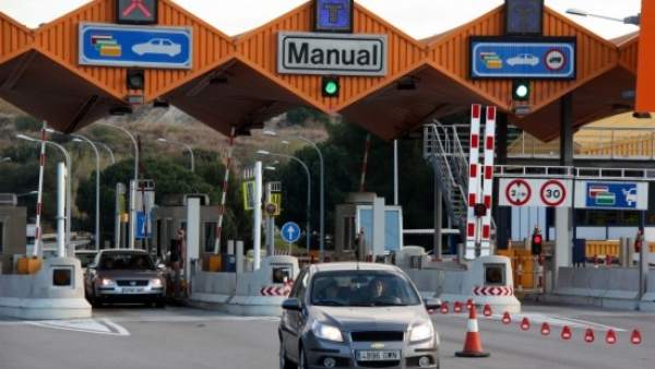 Peaje en Cataluña. Peaje en Cataluña.