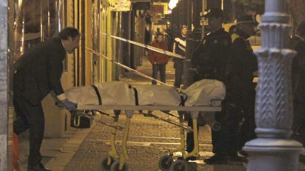 Menor fallecido en Vallecas Menor fallecido en Vallecas