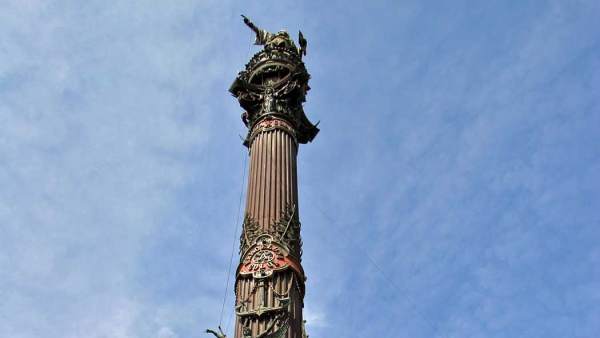 Monumento a Colón Monumento a Colón