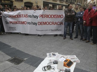 'Sin periodismo, no hay democracia'