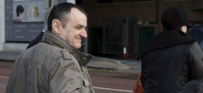 José Ignacio de Juana Chaos