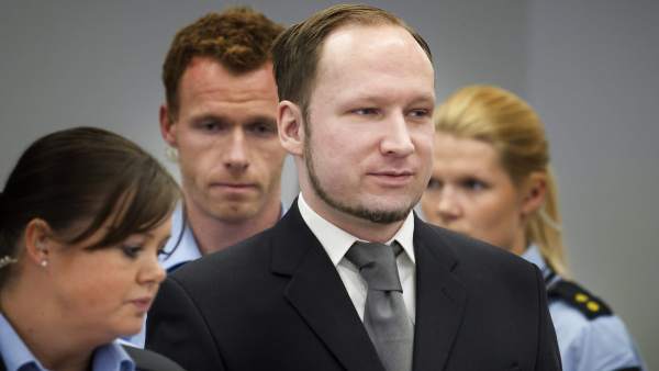 Anders Behring Breivik Anders Behring Breivik