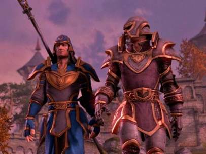 Elder Scrolls Online
