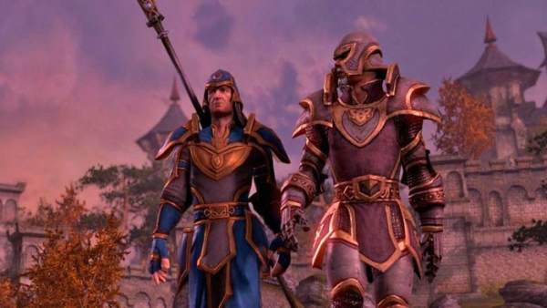 Elder Scrolls Online Elder Scrolls Online