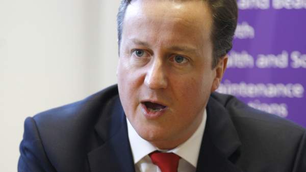 David Cameron David Cameron