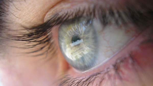 Ojos azules Ojos azules