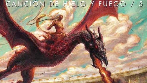 Danza de dragones\', el quinto libro de la saga \'Juego de tronos ... Danza de dragones\', el quinto libro de la saga \'Juego de tronos ...