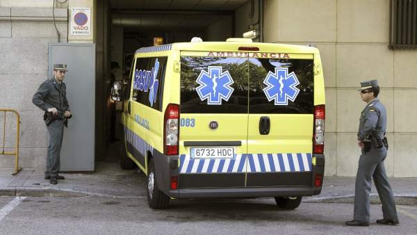Ambulancia Ambulancia