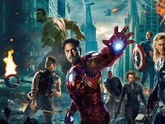 Los vengadores