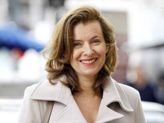 Valérie Trierweiler