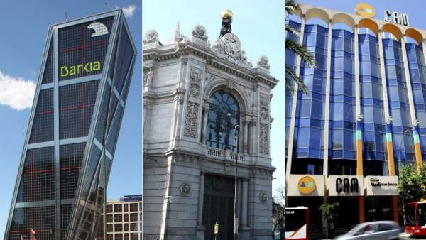 Bankia, el Banco de España y la CAM Bankia, el Banco de España y la CAM