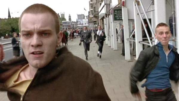 Trainspotting Trainspotting