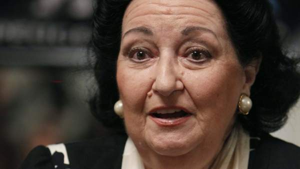 Montserrat Caballé Montserrat Caballé