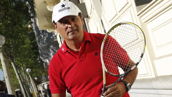Toni Nadal Toni Nadal