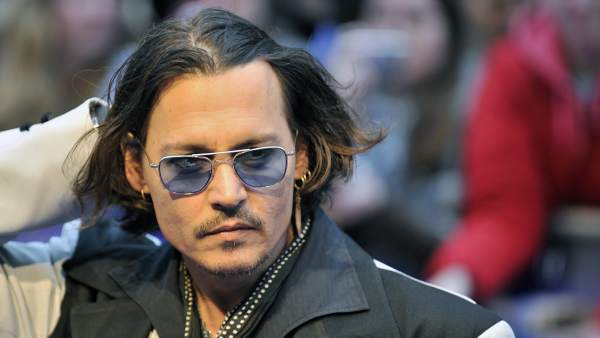 Johnny Depp Johnny Depp