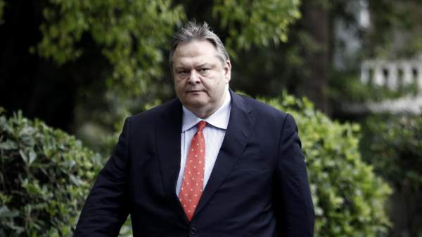 Evangelos Venizelos Evangelos Venizelos