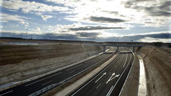 Autopista Madrid-Toledo Autopista Madrid-Toledo