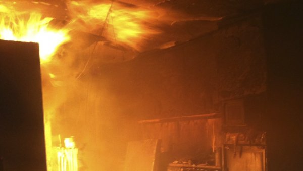 Incendio Incendio