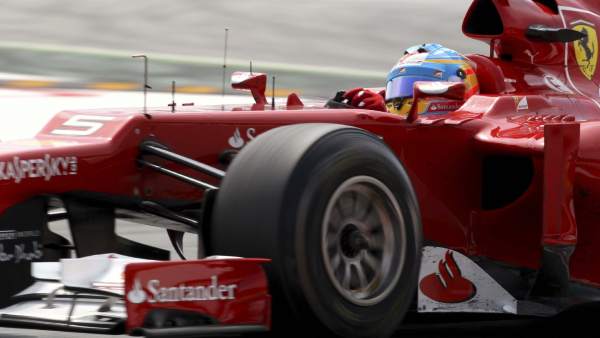 Fernando Alonso Fernando Alonso