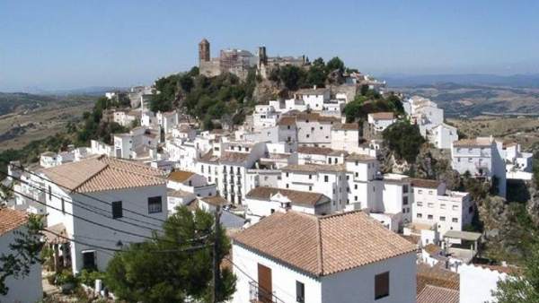 Casares, Málaga. Casares, Málaga.
